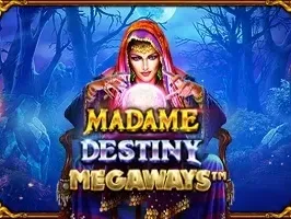 Madame Destiny Megaways game icon