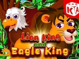 Lion King And Eagle King game icon