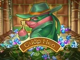 จอมโจรลูกหมู game icon